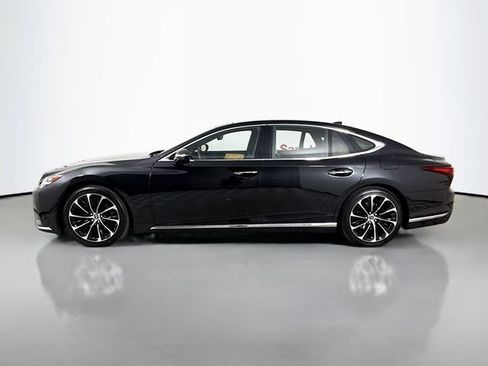 Used 2023 Lexus LS 500 AWD w/ Luxury Package image 4