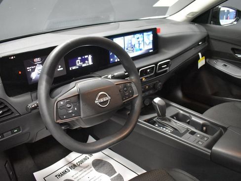 Used 2026 Nissan Sentra S w/ S Cold Weather Package FWD image 4