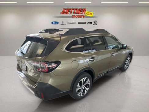 Used 2021 Subaru Outback Touring AWD/4WD image 8