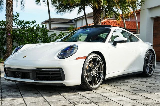 Used 2020 Porsche 911 Carrera RWD image 14