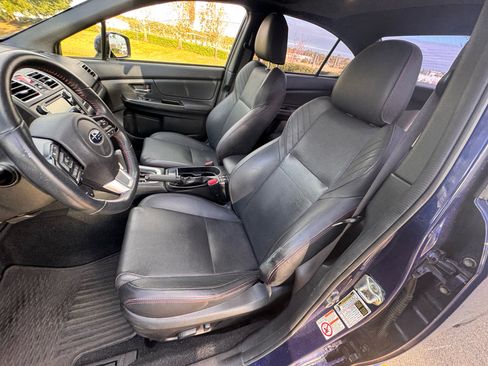 Used 2016 Subaru WRX Limited image 16