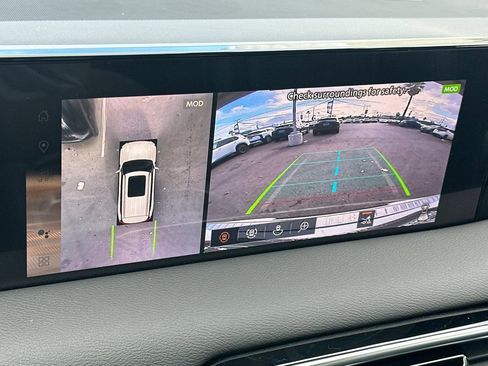 New 2026 Nissan Armada SL w/ Captain's Chari Seat Package image 17