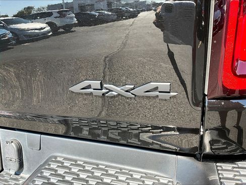 Used 2025 RAM 1500 Laramie w/ Night Edition AWD/4WD image 25