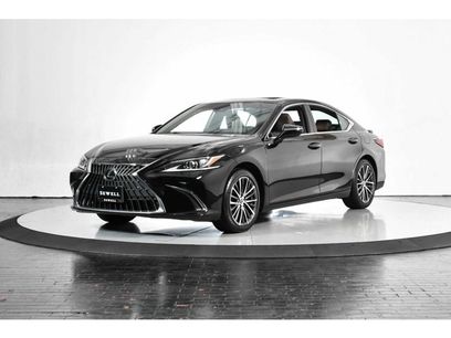Certified 2023 Lexus ES 350 w/ Premium Package