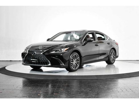 Certified 2023 Lexus ES 350 w/ Premium Package image 1