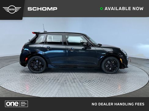 New 2026 MINI Cooper S FWD image 1