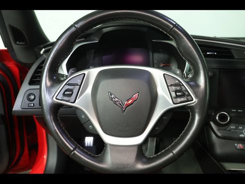 Used 2014 Chevrolet Corvette Stingray Coupe w/ Battery Protection Package RWD image 26