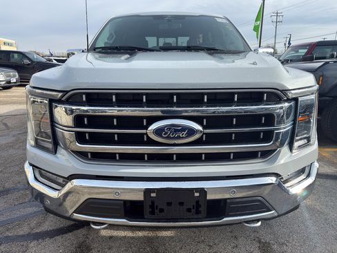 Used 2023 Ford F150 Lariat w/ Equipment Group 502A High image 2