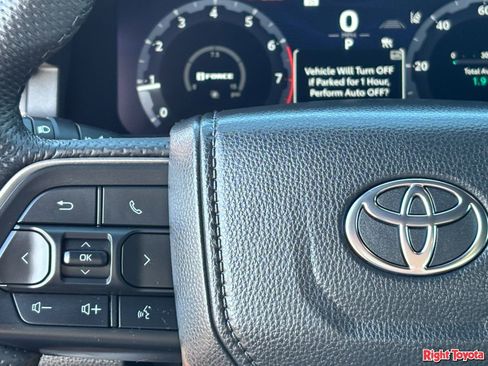 Certified 2024 Toyota Tacoma TRD Sport AWD/4WD image 22
