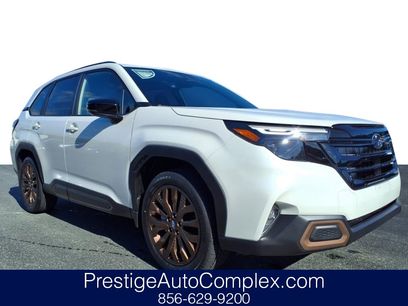 New 2025 Subaru Forester Sport
