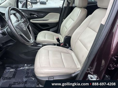 Used 2018 Buick Encore Premium w/ Experience Buick Package image 18