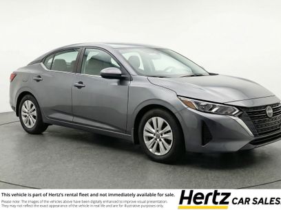 Used 2025 Nissan Sentra S