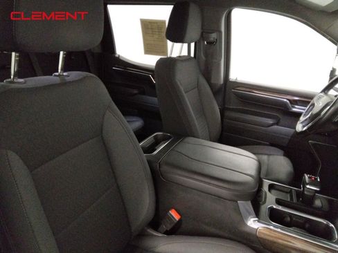 Used 2023 Chevrolet Silverado 1500 RST w/ Protection Package image 33