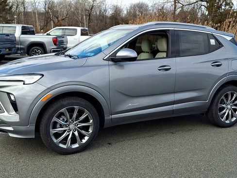 New 2026 Buick Encore GX Avenir w/ Avenir Technology Package image 30