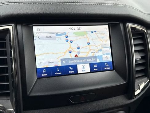 Used 2023 Ford Ranger Lariat w/ Tremor Off-Road Package image 27