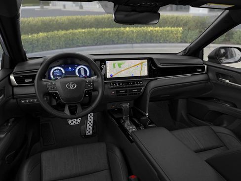 New 2026 Toyota Camry XSE FWD image 34