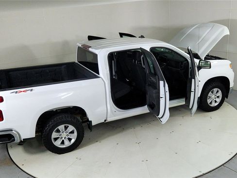 Used 2023 Chevrolet Silverado 1500 LT w/ Work Truck Package image 48