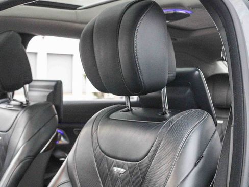Used 2016 Mercedes-Benz Maybach S 600 image 23