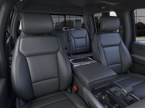 New 2025 Ford F150 Lariat w/ Equipment Group 502A High image 10