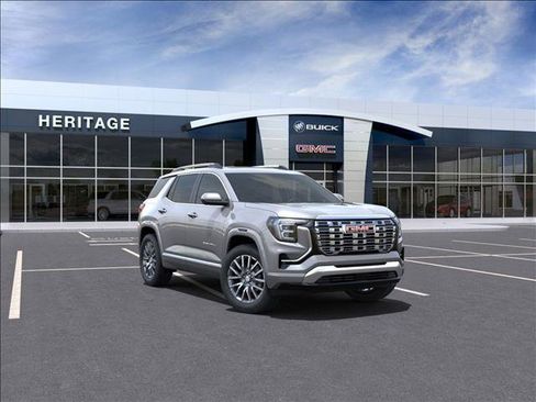 New 2026 GMC Terrain Denali w/ LPO, Floor Liner Package image 1