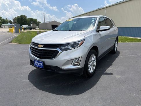 Used 2018 Chevrolet Equinox LT AWD/4WD image 8