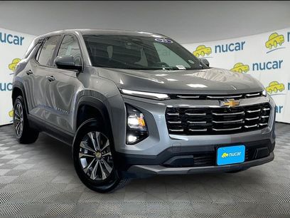 Used 2025 Chevrolet Equinox LT w/ Safety and Technology Package