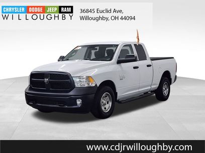 Certified 2023 RAM 1500 Tradesman w/ Trailer Tow Group