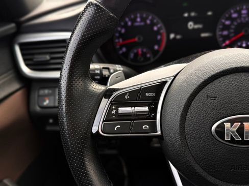 Used 2019 Kia Optima SX image 45