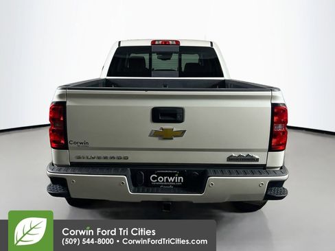 Used 2014 Chevrolet Silverado 1500 High Country image 14