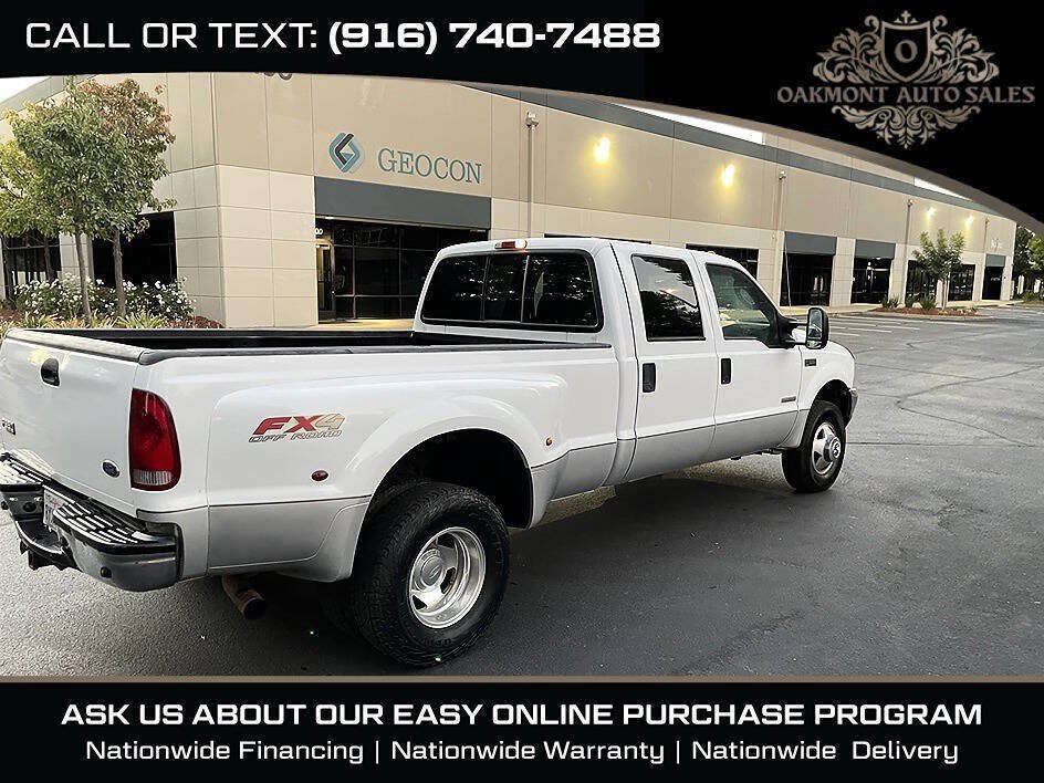 Used 2004 Ford F350 Lariat AWD/4WD image 11
