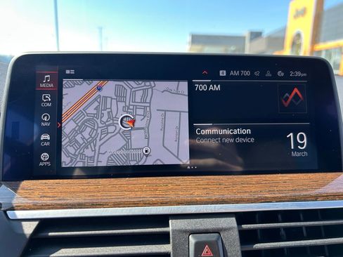 Used 2020 BMW X3 xDrive30i w/ Premium Package image 12