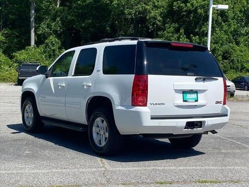 Used 2013 GMC Yukon SLT AWD/4WD image 5
