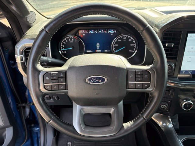 Used 2022 Ford F150 XLT w/ Equipment Group 302A High AWD/4WD image 10