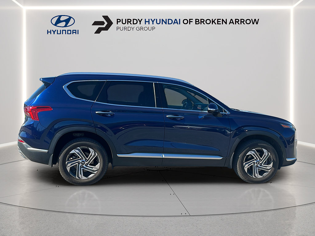 Used 2023 Hyundai Santa Fe SEL w/ Premium Package AWD/4WD image 9