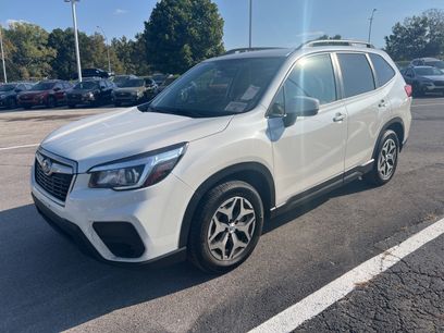 Used 2019 Subaru Forester Premium w/ Popular Package #1