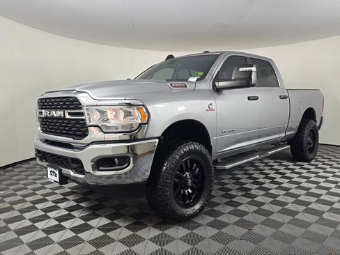 Used 2024 RAM 2500 Big Horn image 7