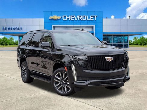 Used 2024 Cadillac Escalade Sport RWD image 1