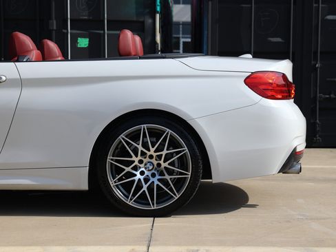 Used 2015 BMW 428i Convertible RWD image 29