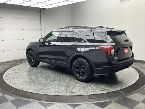 Certified 2022 Ford Explorer Timberline w/ Timberline Technology Package AWD/4WD image 2