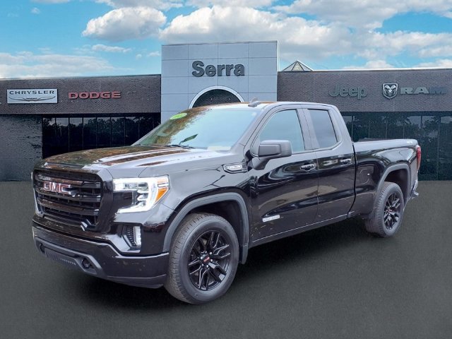 Used 2022 GMC Sierra 1500 Elevation AWD/4WD image 3