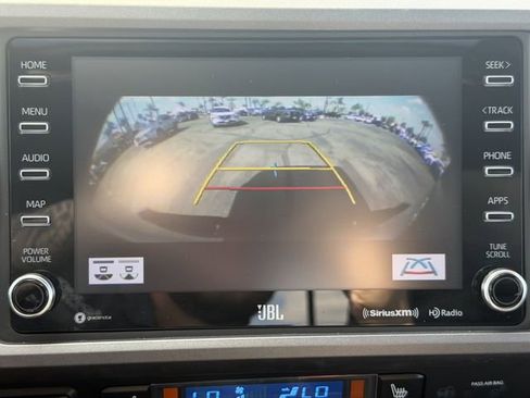 Used 2023 Toyota Tacoma TRD Sport w/ TRD Premium Sport Package AWD/4WD image 14