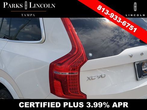 Used 2020 Volvo XC90 T6 Inscription w/ Protection Package Premier AWD/4WD image 7