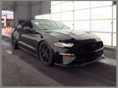 Used 2020 Ford Mustang GT Premium w/ GT Performance Package