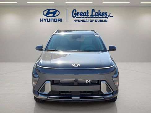 New 2026 Hyundai Kona Limited AWD/4WD image 8