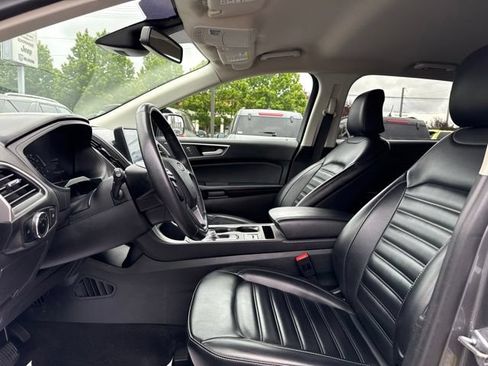Used 2024 Ford Edge SEL AWD/4WD image 23
