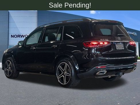 Used 2024 Mercedes-Benz GLS 450 4MATIC image 6