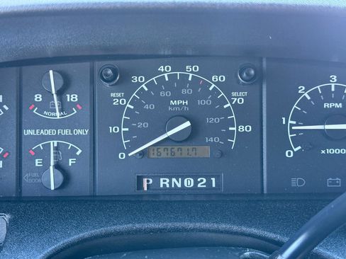 Used 1995 Ford Bronco Eddie Bauer image 25