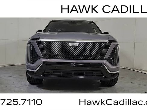 New 2026 Cadillac Vistiq Premium Luxury AWD/4WD image 3