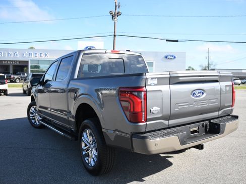New 2026 Ford F150 King Ranch w/ FX4 Off-Road Package AWD/4WD image 7