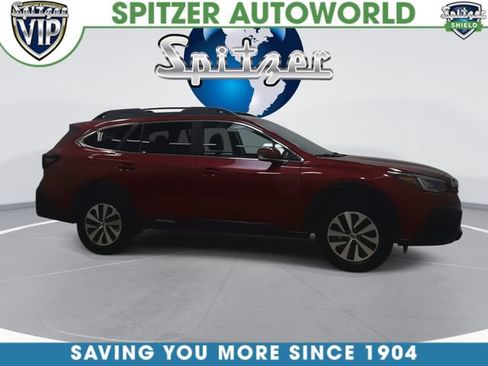 Used 2020 Subaru Outback Premium w/ Popular Package #1 AWD/4WD image 3